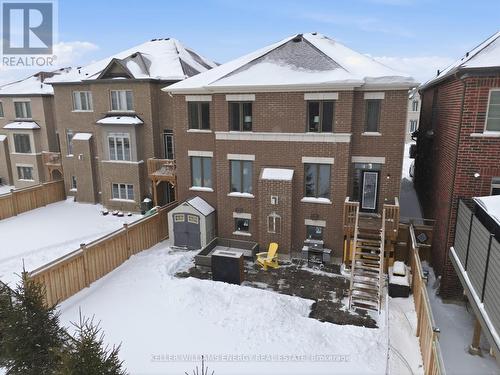 44 Priory Drive, Whitby, ON - Outdoor