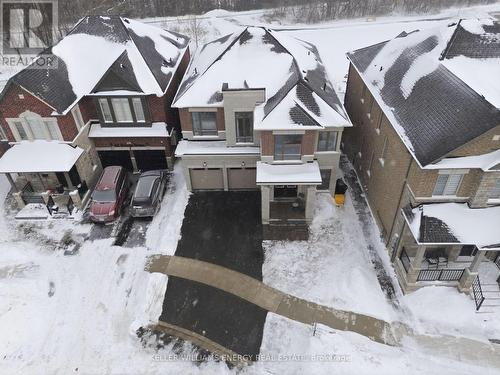 44 Priory Drive, Whitby, ON - Outdoor With Facade