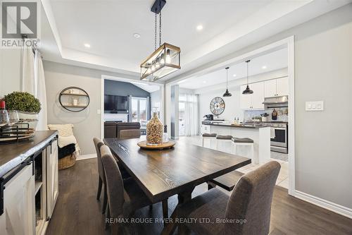 42 Doctor Archer Drive, Scugog (Port Perry), ON - Indoor Photo Showing Dining Room