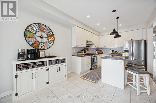 42 Doctor Archer Drive, Scugog (Port Perry), ON - Indoor Photo Showing Kitchen