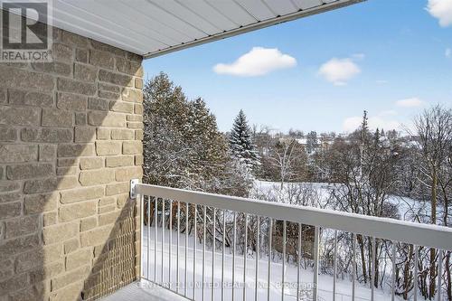 214A - 1099 Clonsilla Avenue, Peterborough (Otonabee Ward 1), ON - Outdoor With Balcony