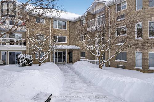 214A - 1099 Clonsilla Avenue, Peterborough (Otonabee Ward 1), ON - Outdoor With Facade