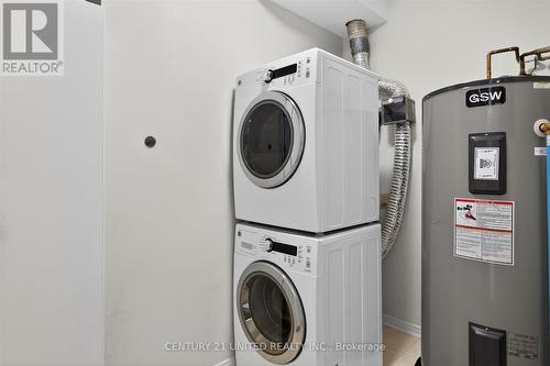 214A - 1099 Clonsilla Avenue, Peterborough (Otonabee Ward 1), ON - Indoor Photo Showing Laundry Room