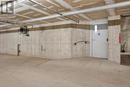 214A - 1099 Clonsilla Avenue, Peterborough (Otonabee Ward 1), ON - Indoor Photo Showing Garage
