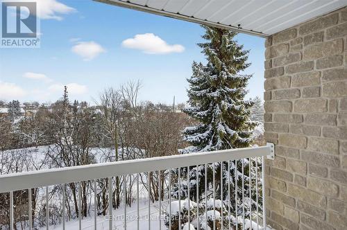 214A - 1099 Clonsilla Avenue, Peterborough (Otonabee Ward 1), ON - Outdoor With Balcony