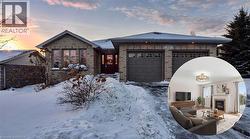 28 MANSFIELD Drive  St. George, ON N0E 1N0