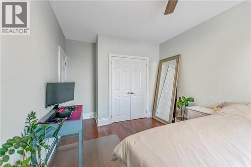 283 King Street E Unit# 304, Hamilton, ON - Indoor Photo Showing Bedroom