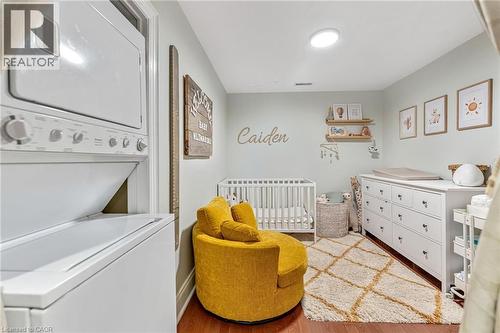 283 King Street E Unit# 304, Hamilton, ON - Indoor Photo Showing Laundry Room