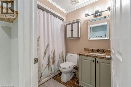 283 King Street E Unit# 304, Hamilton, ON - Indoor Photo Showing Bathroom