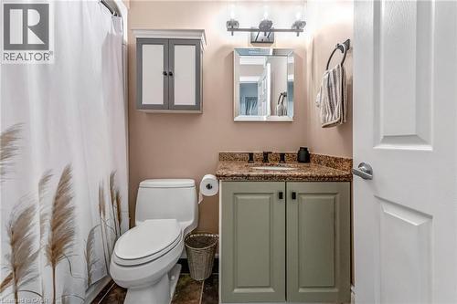 283 King Street E Unit# 304, Hamilton, ON - Indoor Photo Showing Bathroom