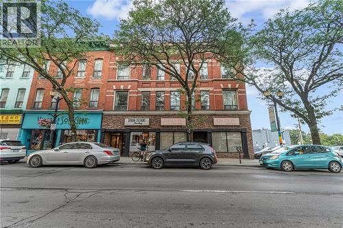 283 King Street E Unit# 304, Hamilton, ON - Outdoor With Facade