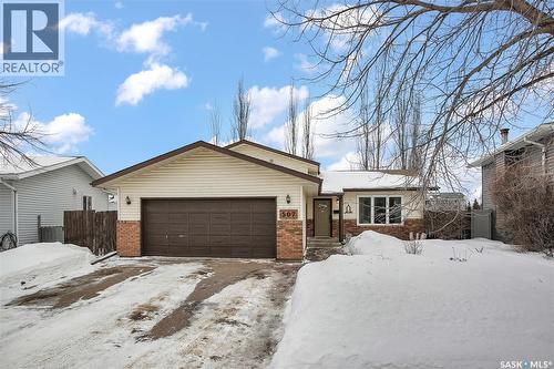 507 Wilkinson CRESCENT  Saskatoon, SK S7N 3L7