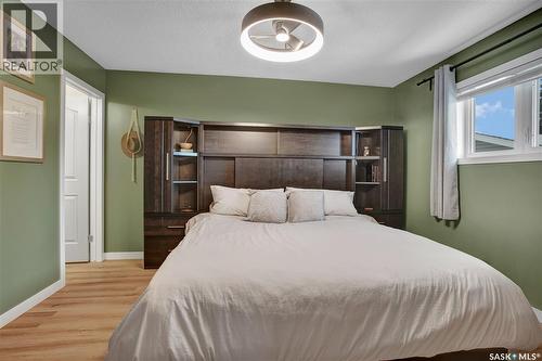 507 Wilkinson Crescent, Saskatoon, SK - Indoor Photo Showing Bedroom