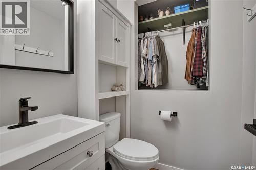 507 Wilkinson Crescent, Saskatoon, SK - Indoor Photo Showing Bathroom