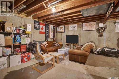507 Wilkinson Crescent, Saskatoon, SK - Indoor Photo Showing Basement
