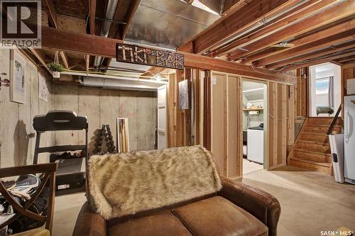 507 Wilkinson Crescent, Saskatoon, SK - Indoor Photo Showing Basement