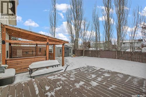 507 Wilkinson Crescent, Saskatoon, SK - Outdoor