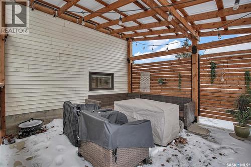 507 Wilkinson Crescent, Saskatoon, SK -  With Exterior