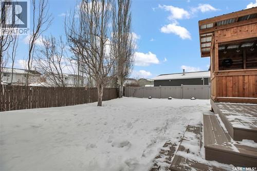 507 Wilkinson Crescent, Saskatoon, SK - Outdoor