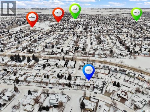 507 Wilkinson Crescent, Saskatoon, SK - Outdoor With View