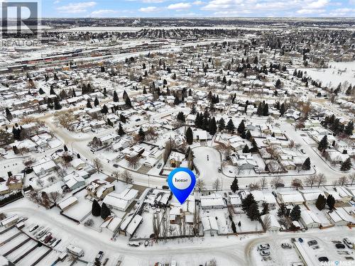 507 Wilkinson Crescent, Saskatoon, SK - Outdoor With View