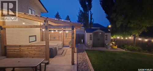 507 Wilkinson Crescent, Saskatoon, SK - Outdoor With Exterior