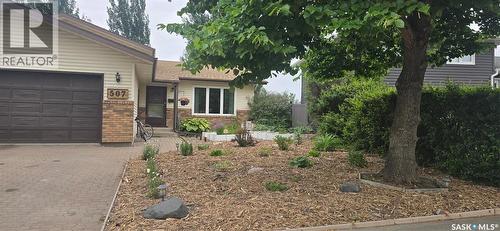 507 Wilkinson Crescent, Saskatoon, SK - Outdoor