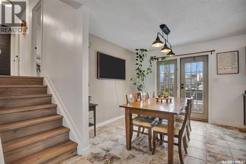 507 Wilkinson Crescent, Saskatoon, SK - Indoor Photo Showing Dining Room