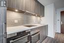 1601 - 15 Queens Quay E, Toronto, ON  - Indoor Photo Showing Kitchen With Upgraded Kitchen 
