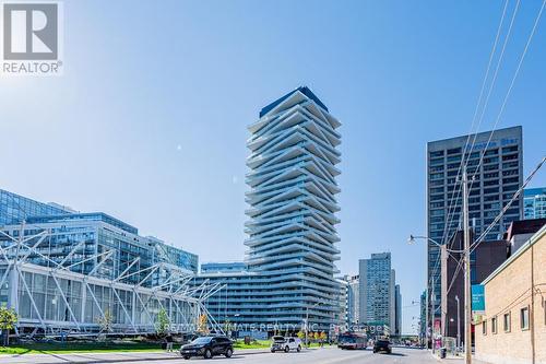 1601 - 15 Queens Quay E, Toronto, ON - Outdoor With Facade