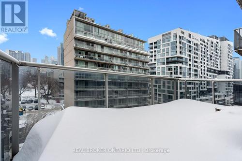 608 - 60 Bathurst Street, Toronto, ON - Outdoor