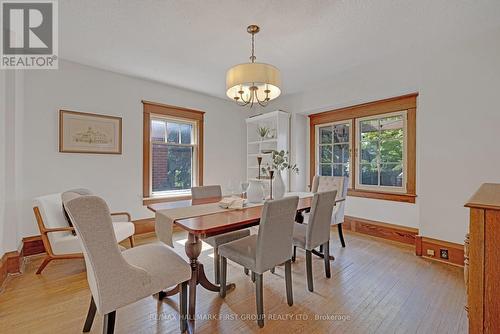 456 Mary Street N, Oshawa, ON - Indoor Photo Showing Dining Room