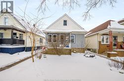 1153 GLADSTONE AVENUE  Windsor, ON N9A 2R9