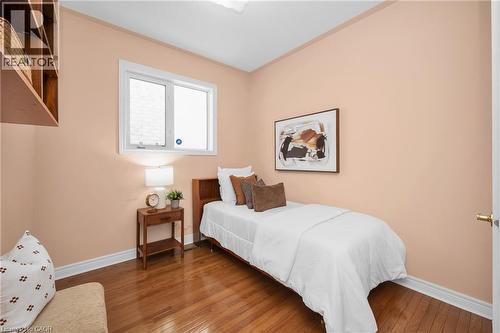 2nd Bedroom - 2546 Nichols Drive, Oakville, ON - Indoor Photo Showing Bedroom