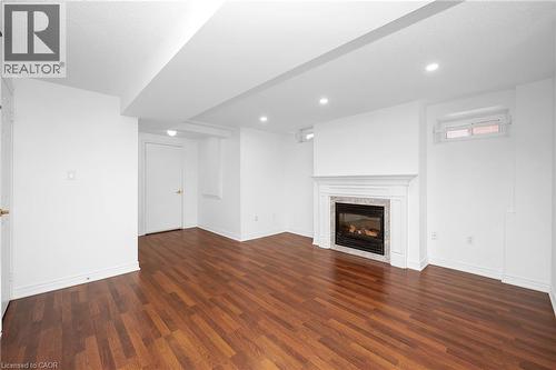 2546 Nichols Drive, Oakville, ON - Indoor With Fireplace