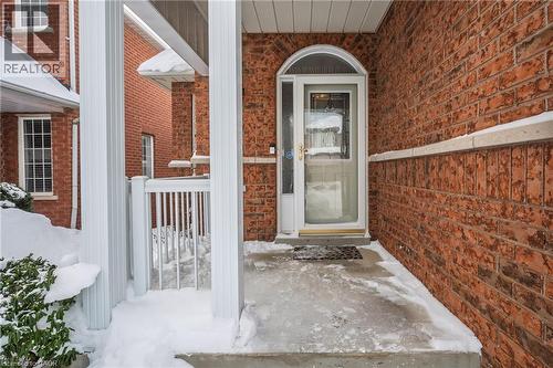 2546 Nichols Drive, Oakville, ON - Outdoor With Exterior