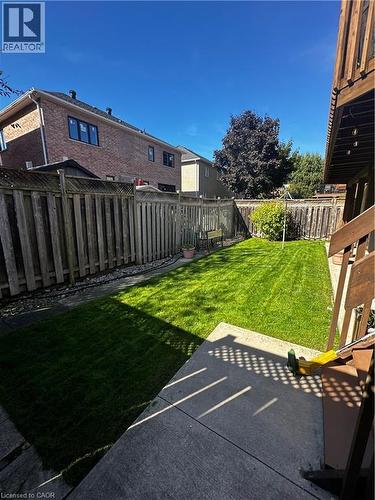 Summer photo - 2546 Nichols Drive, Oakville, ON - Outdoor