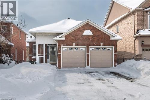2546 Nichols Drive, Oakville, ON - Outdoor