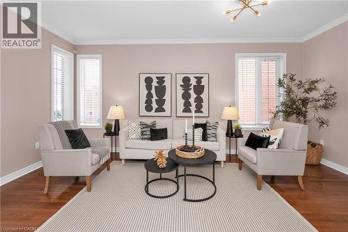 2546 Nichols Drive, Oakville, ON - Indoor