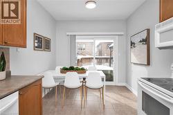 Eat in Kitchen Dining space - 