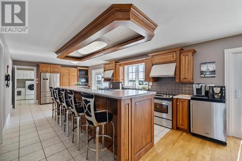 138 Cathy Drive, Cornwall, PE - Indoor Photo Showing Kitchen