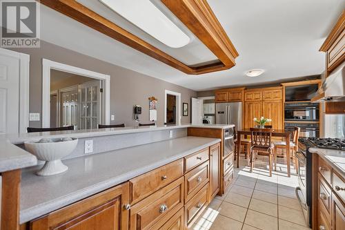 138 Cathy Drive, Cornwall, PE - Indoor Photo Showing Kitchen