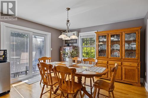 138 Cathy Drive, Cornwall, PE - Indoor Photo Showing Dining Room