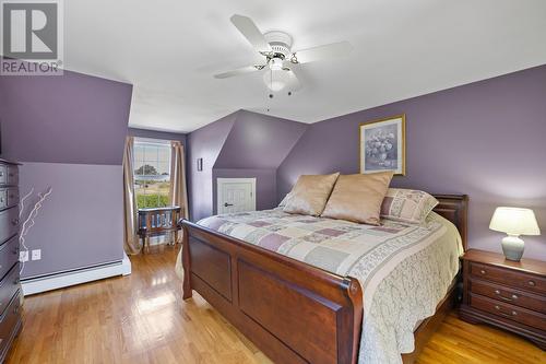 138 Cathy Drive, Cornwall, PE - Indoor Photo Showing Bedroom