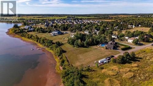 138 Cathy Drive, Cornwall, PE - Outdoor With Body Of Water With View