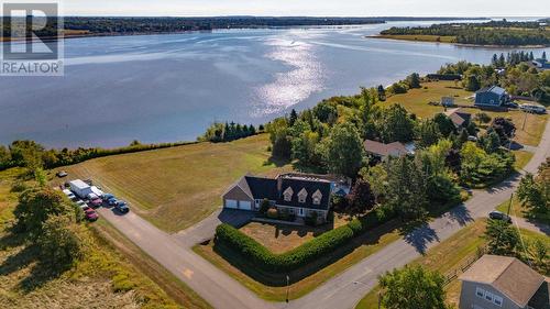 138 Cathy Drive, Cornwall, PE - Outdoor With Body Of Water With View