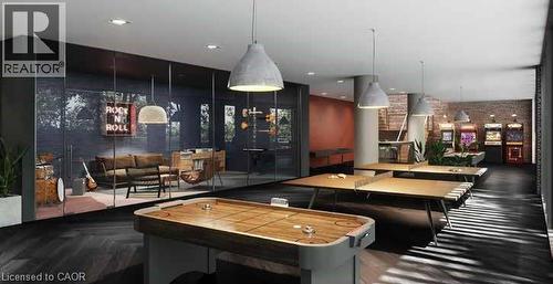 15 Wellington Street S Unit# 407, Kitchener, ON - Indoor