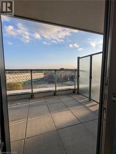 15 Wellington Street S Unit# 407, Kitchener, ON -  Photo Showing Other Room