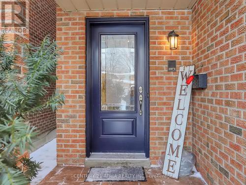 130 Major Buttons Drive, Markham, ON - Outdoor With Exterior