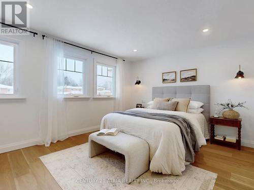 130 Major Buttons Drive, Markham, ON - Indoor Photo Showing Bedroom